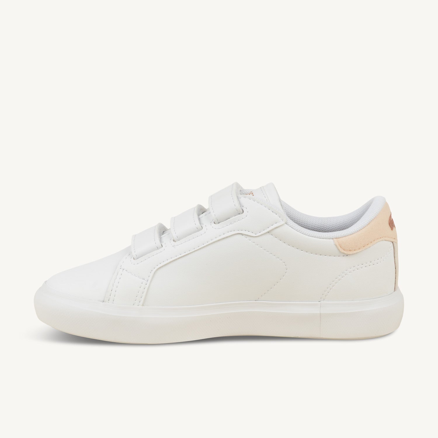 Sneakers Enfant LACOSTE POWERCOURT Blanc