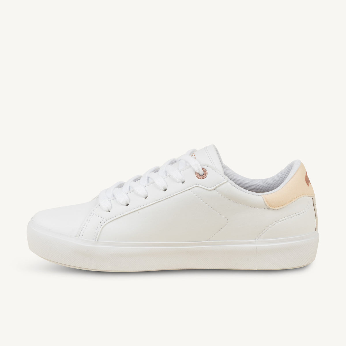 Sneakers Enfant LACOSTE POWERCOURT Blanc