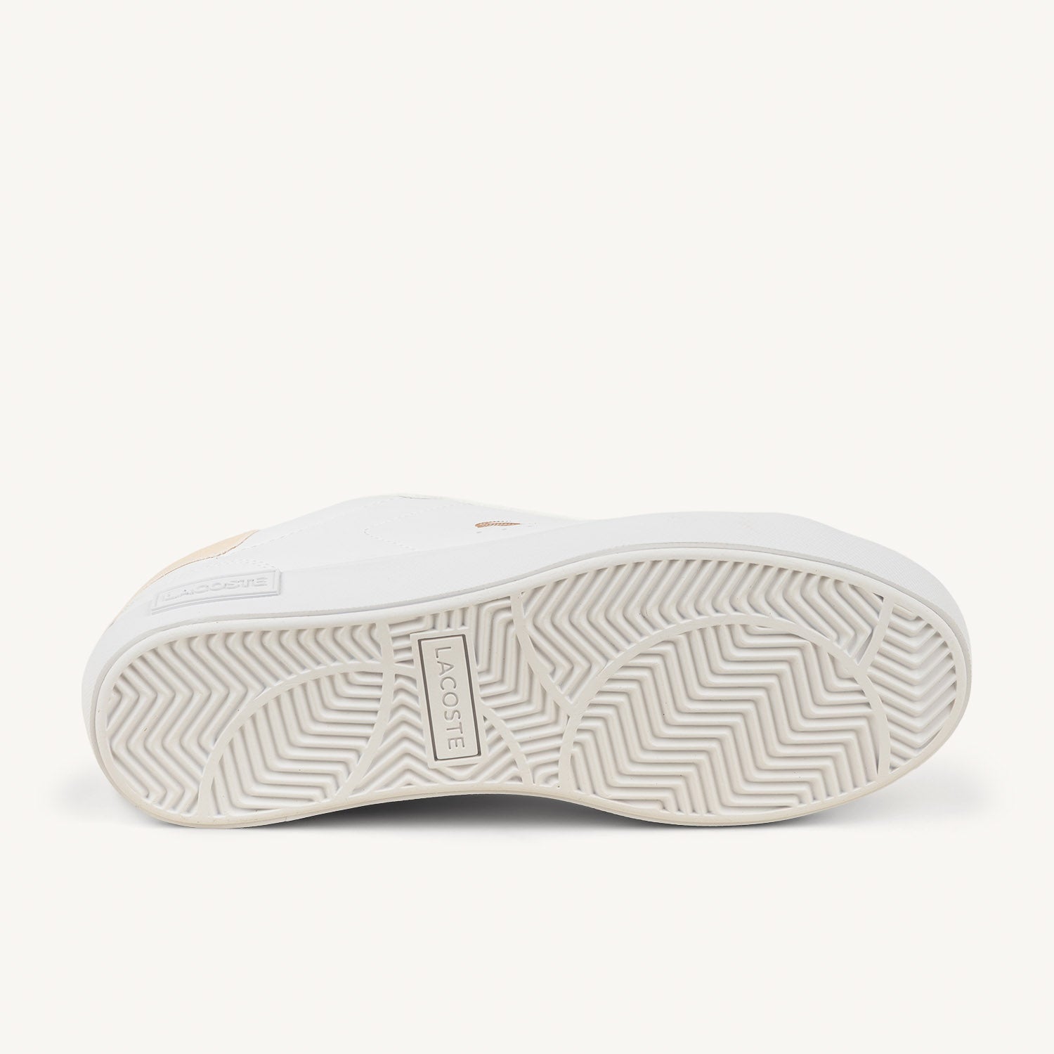 Sneakers Enfant LACOSTE POWERCOURT Blanc