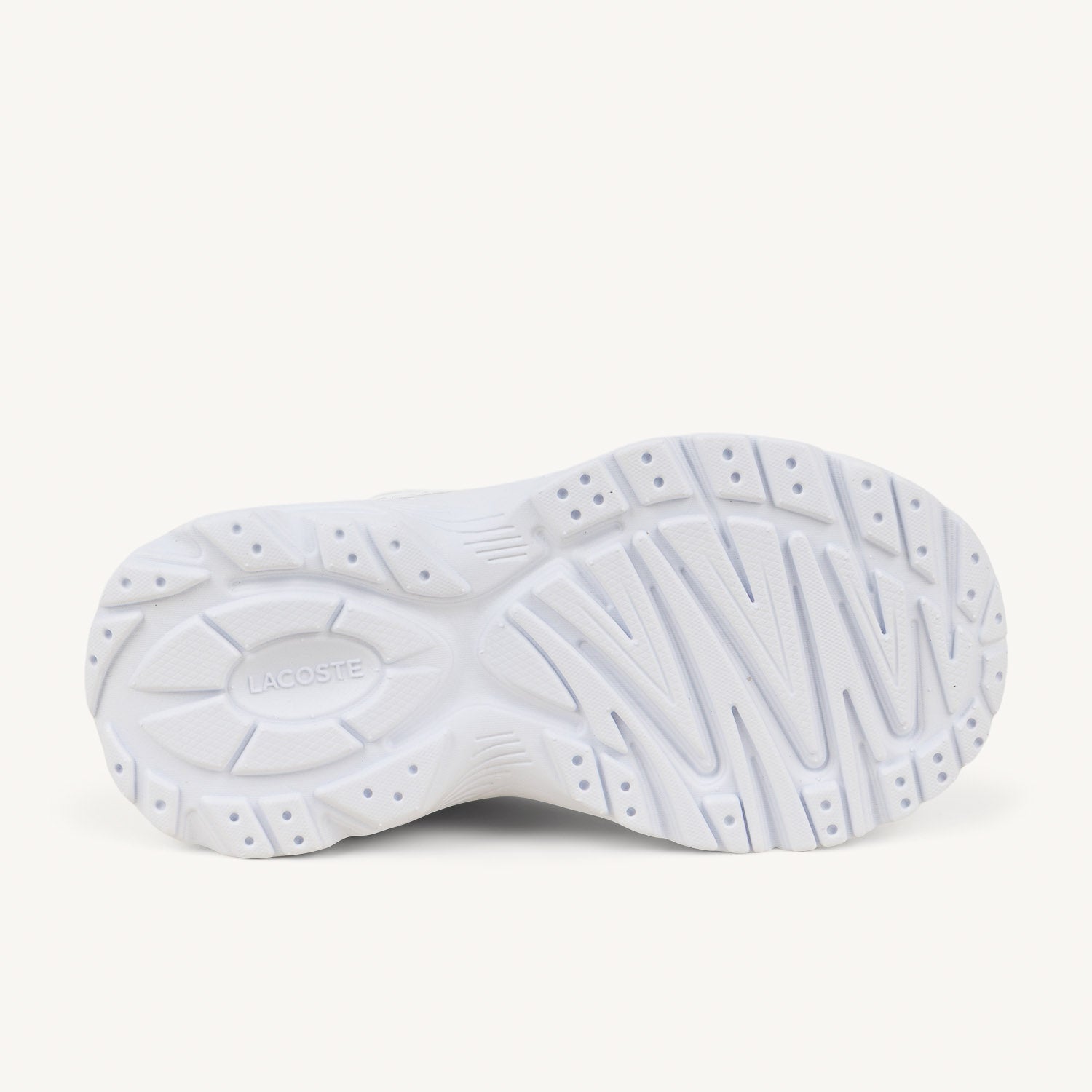 Sneakers Enfant LACOSTE L003 NEO SHOT Blanc