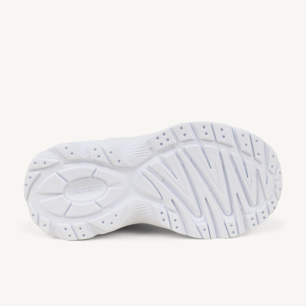Sneakers Enfant LACOSTE L003 NEO SHOT Blanc