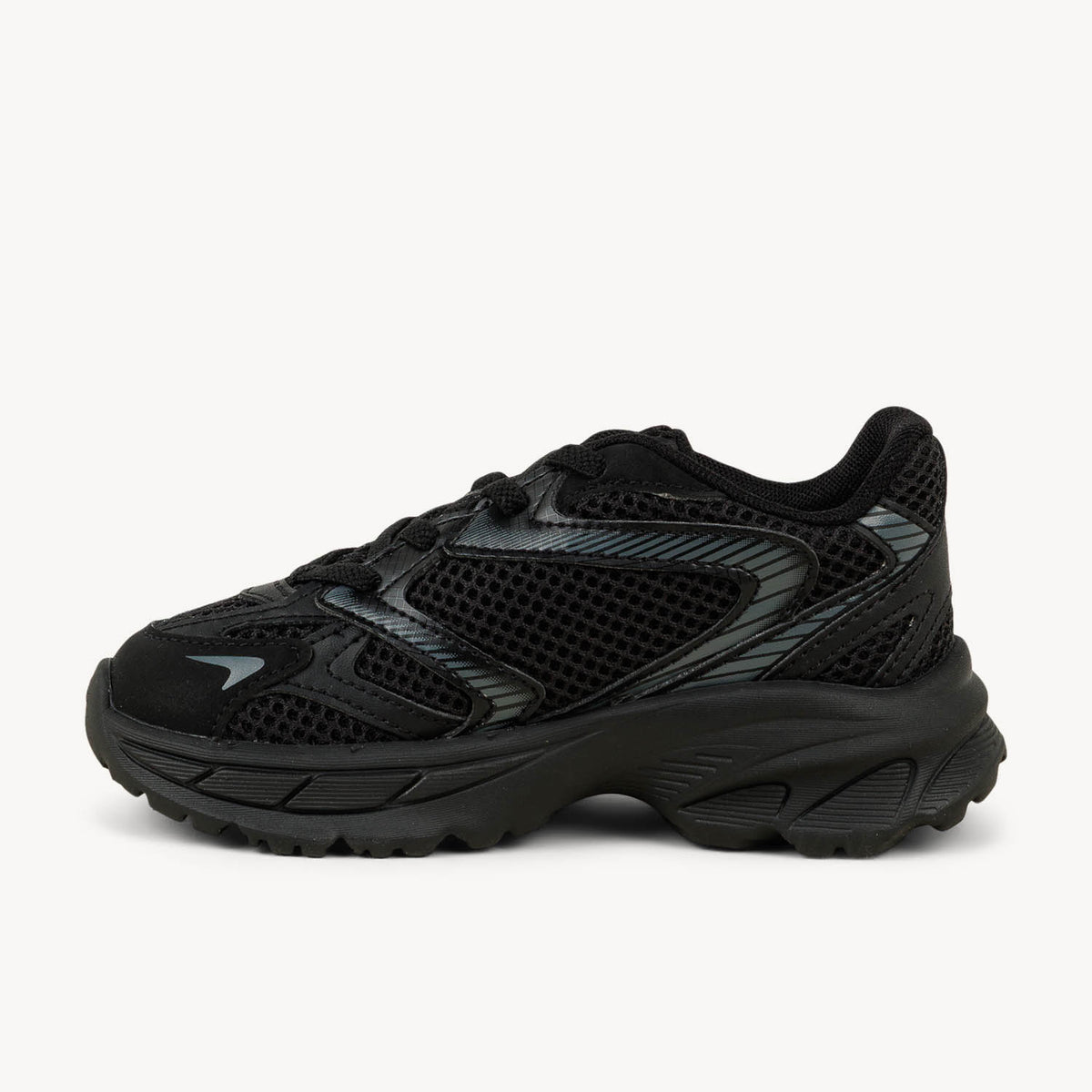 Sneakers Enfant LACOSTE L003 NEO SHOT Noir