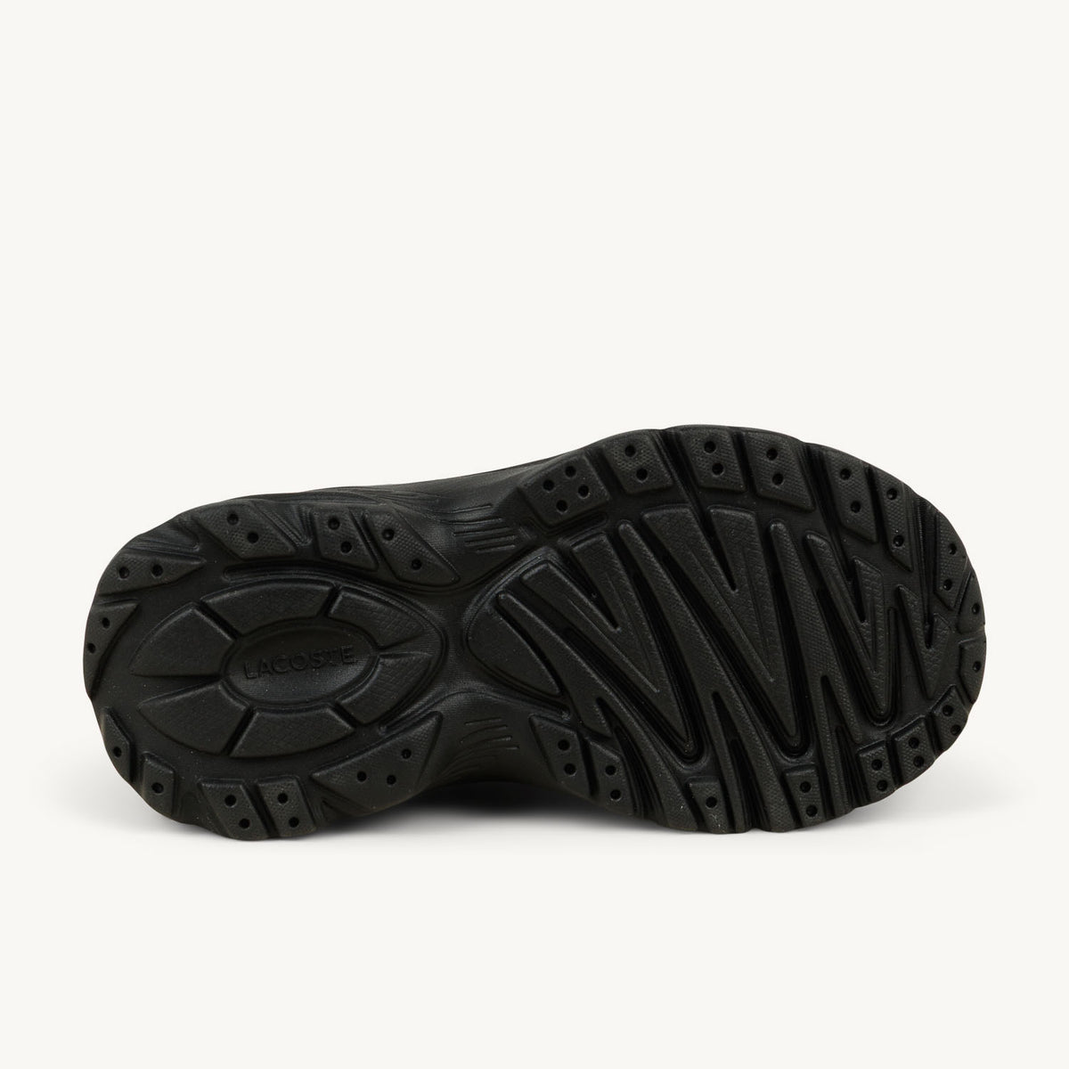 Sneakers Enfant LACOSTE L003 NEO SHOT Noir