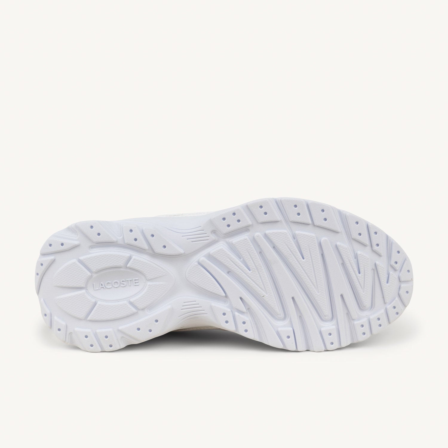 Sneakers Enfant LACOSTE L003 NEO Blanc