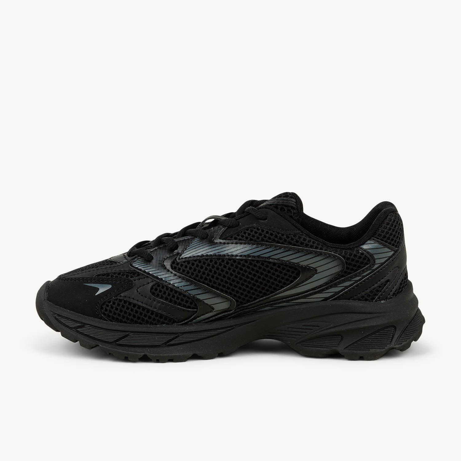 Sneakers Enfant LACOSTE L003 NEO SHOT Noir