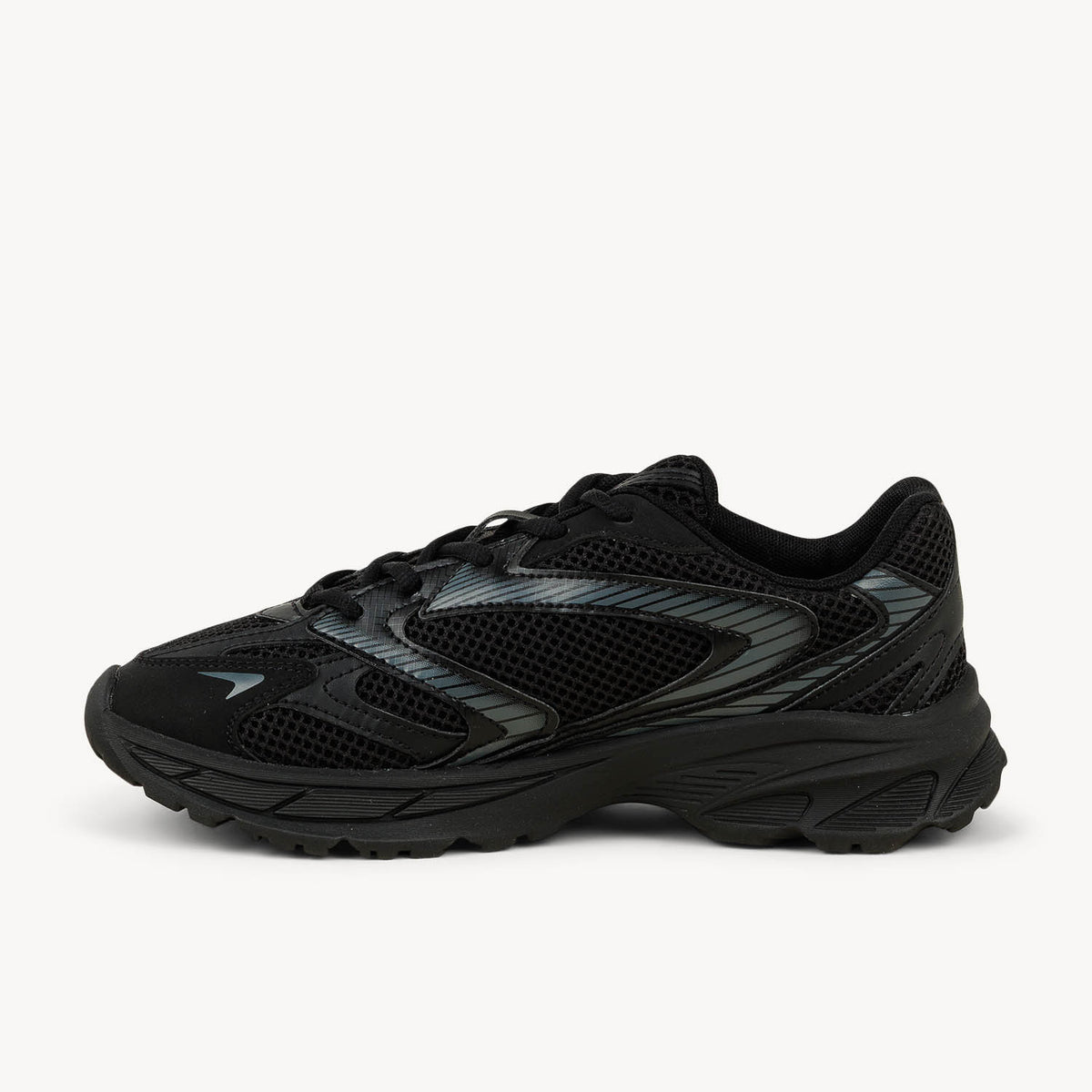 Sneakers Enfant LACOSTE L003 NEO SHOT Noir