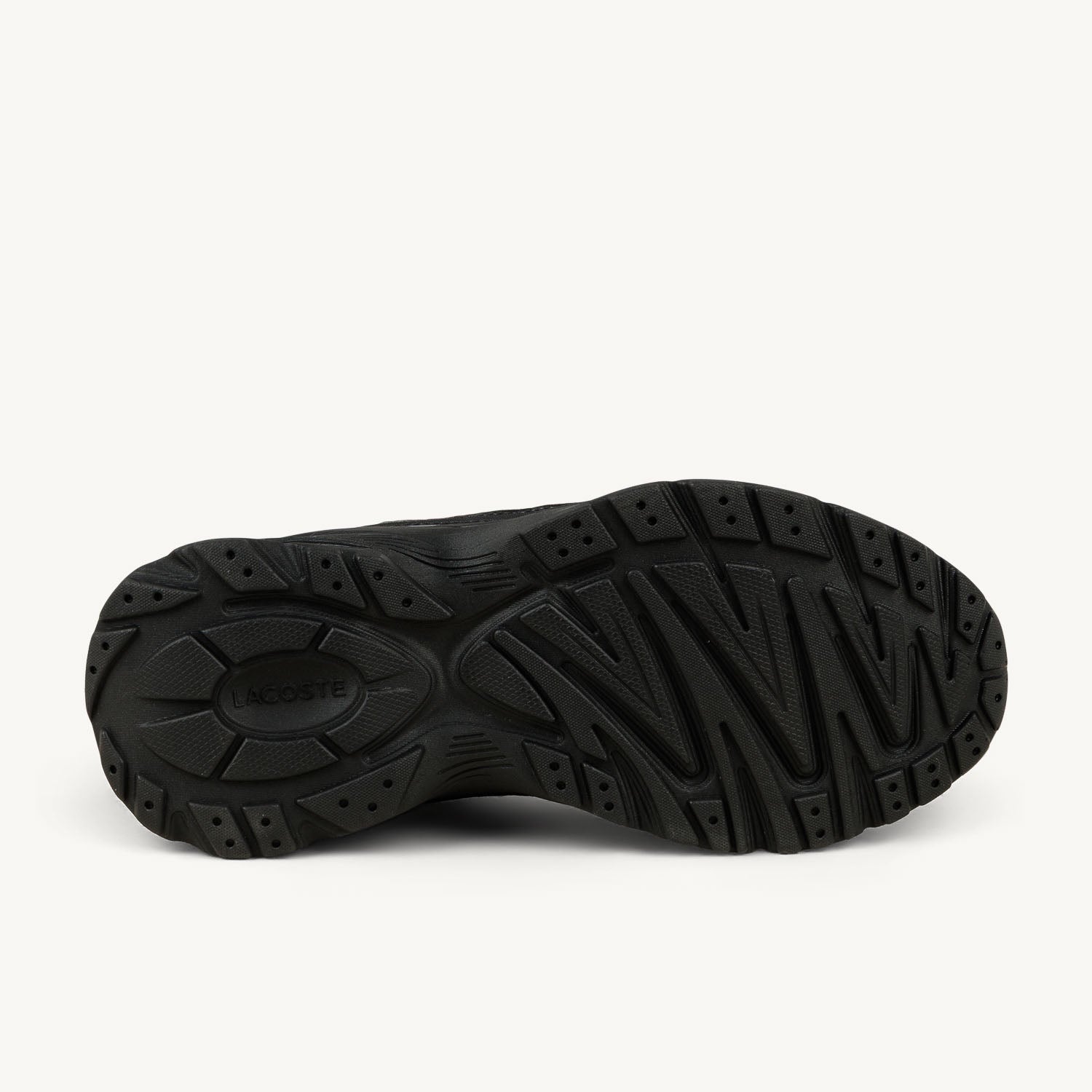 Sneakers Enfant LACOSTE L003 NEO SHOT Noir
