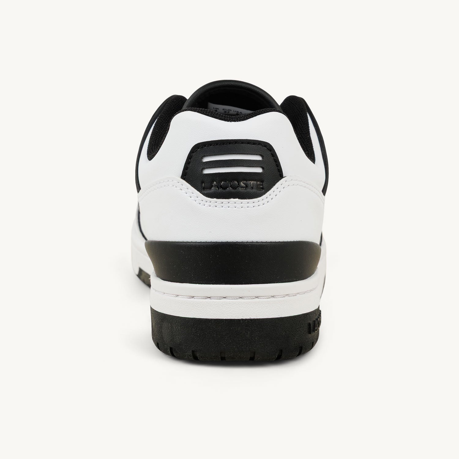 Sneakers Enfant LACOSTE COURTCAGE Blanc