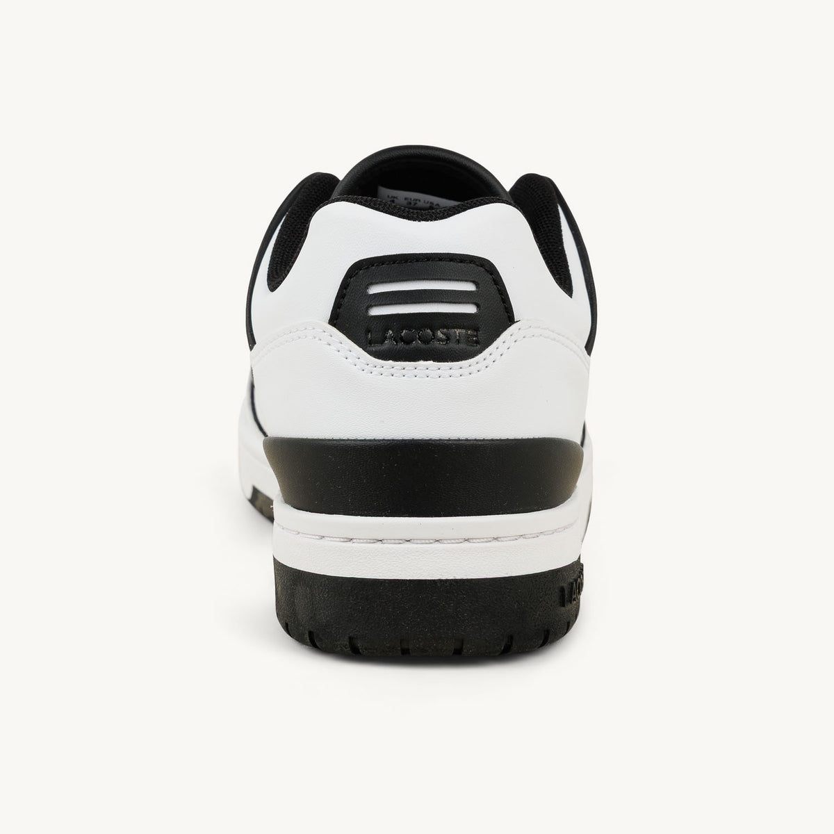 Sneakers Enfant LACOSTE COURTCAGE Blanc
