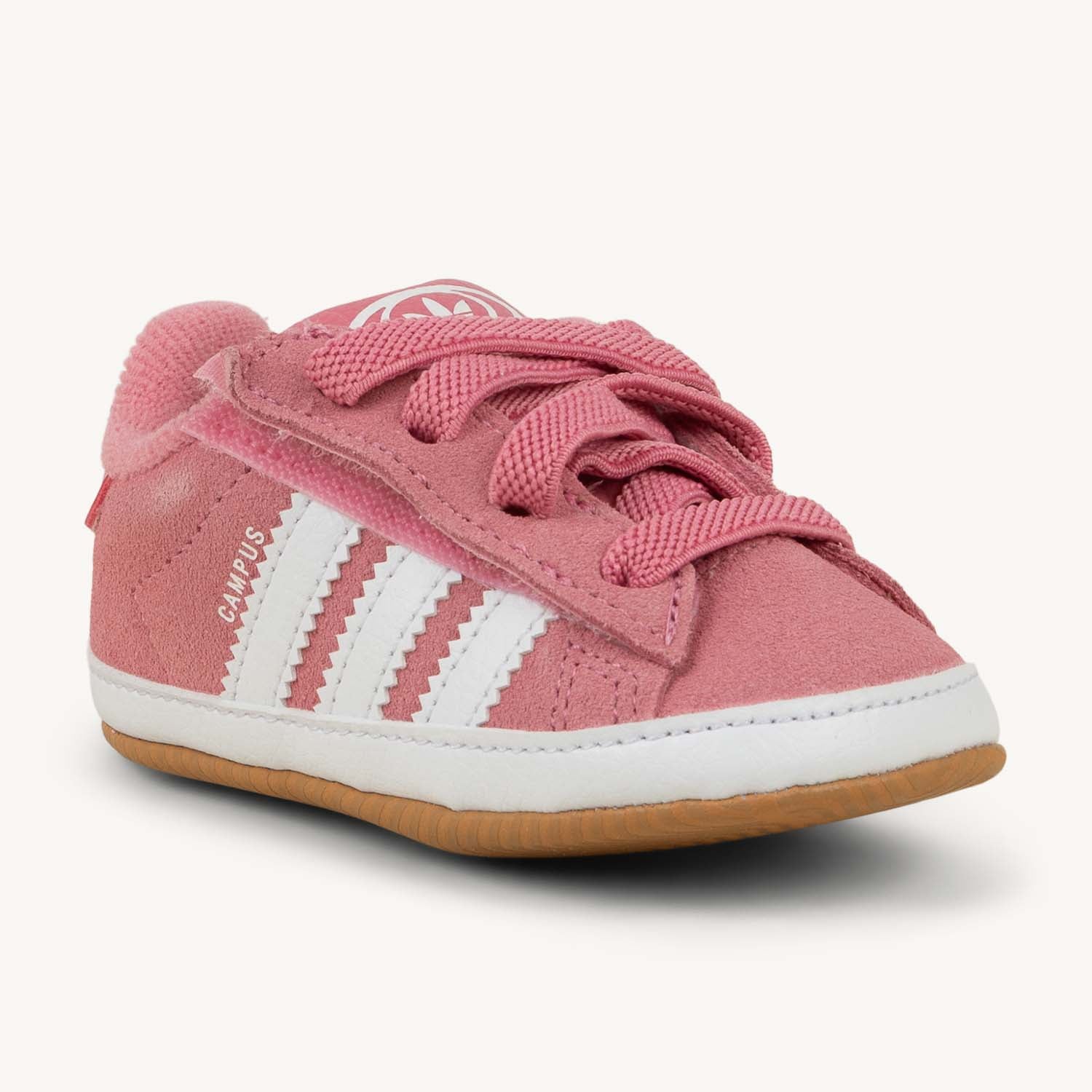 Sneakers Enfant ADIDAS CAMPUS EL Rose