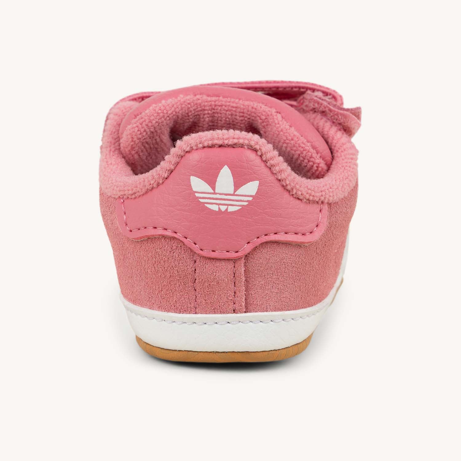 Sneakers Enfant ADIDAS CAMPUS EL Rose