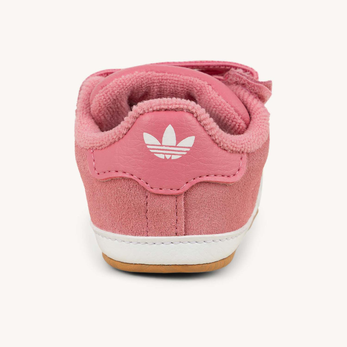 Sneakers Enfant ADIDAS CAMPUS EL Rose