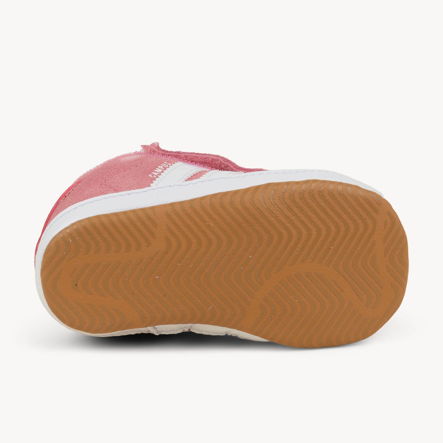Sneakers Enfant ADIDAS CAMPUS EL Rose
