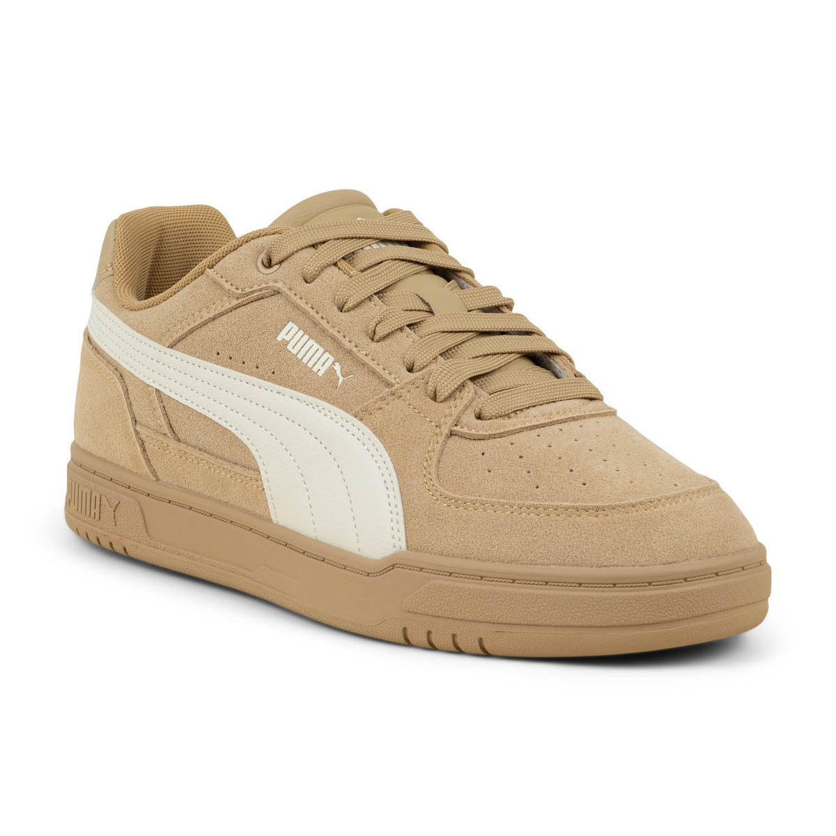 Sneakers Homme PUMA CAVEN III ESD Beige