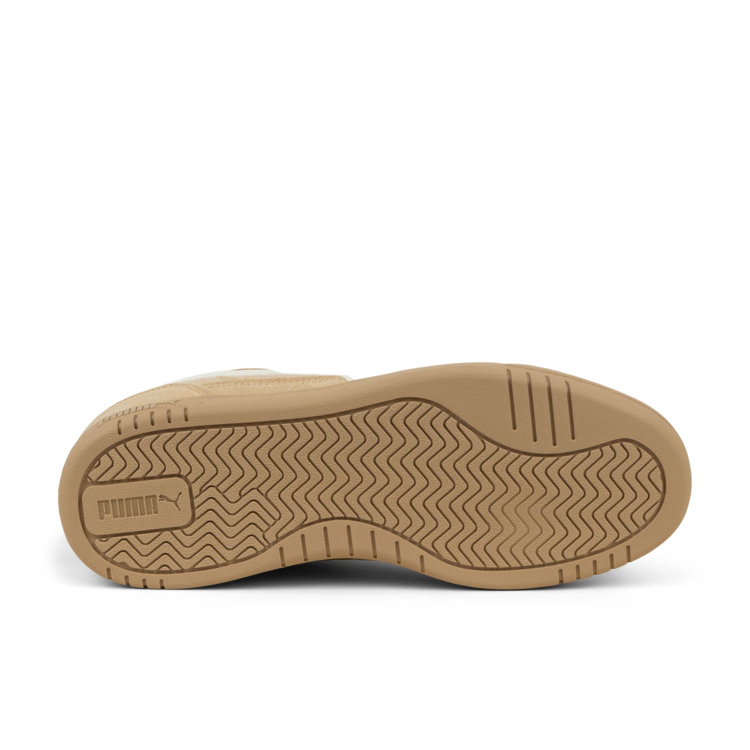Sneakers Homme PUMA CAVEN III ESD Beige