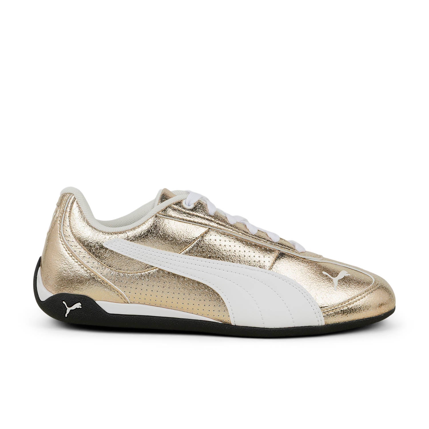 Baskets Femme PUMA REPLICATCH METALLIC WHISPER Or/Bronze