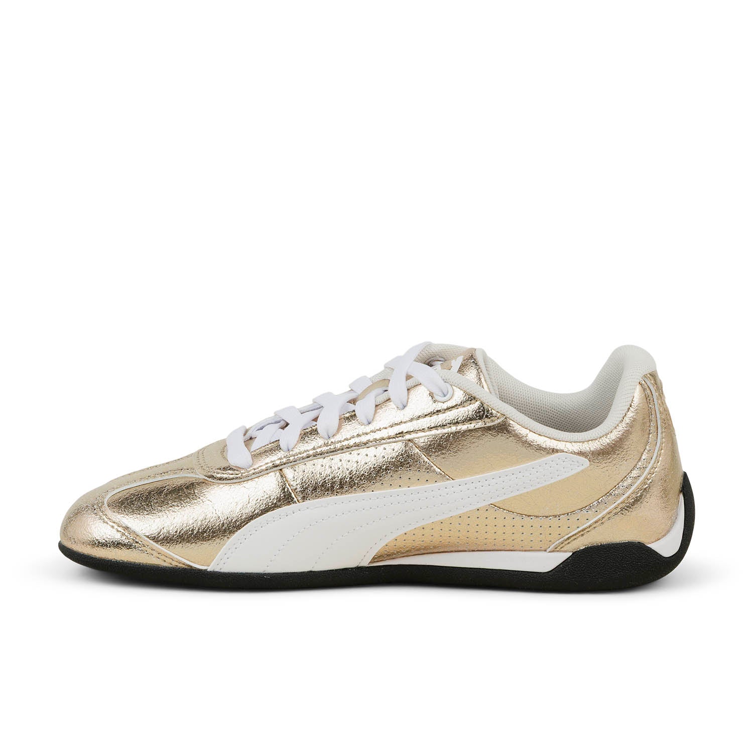 Baskets Femme PUMA REPLICATCH METALLIC Or/Bronze