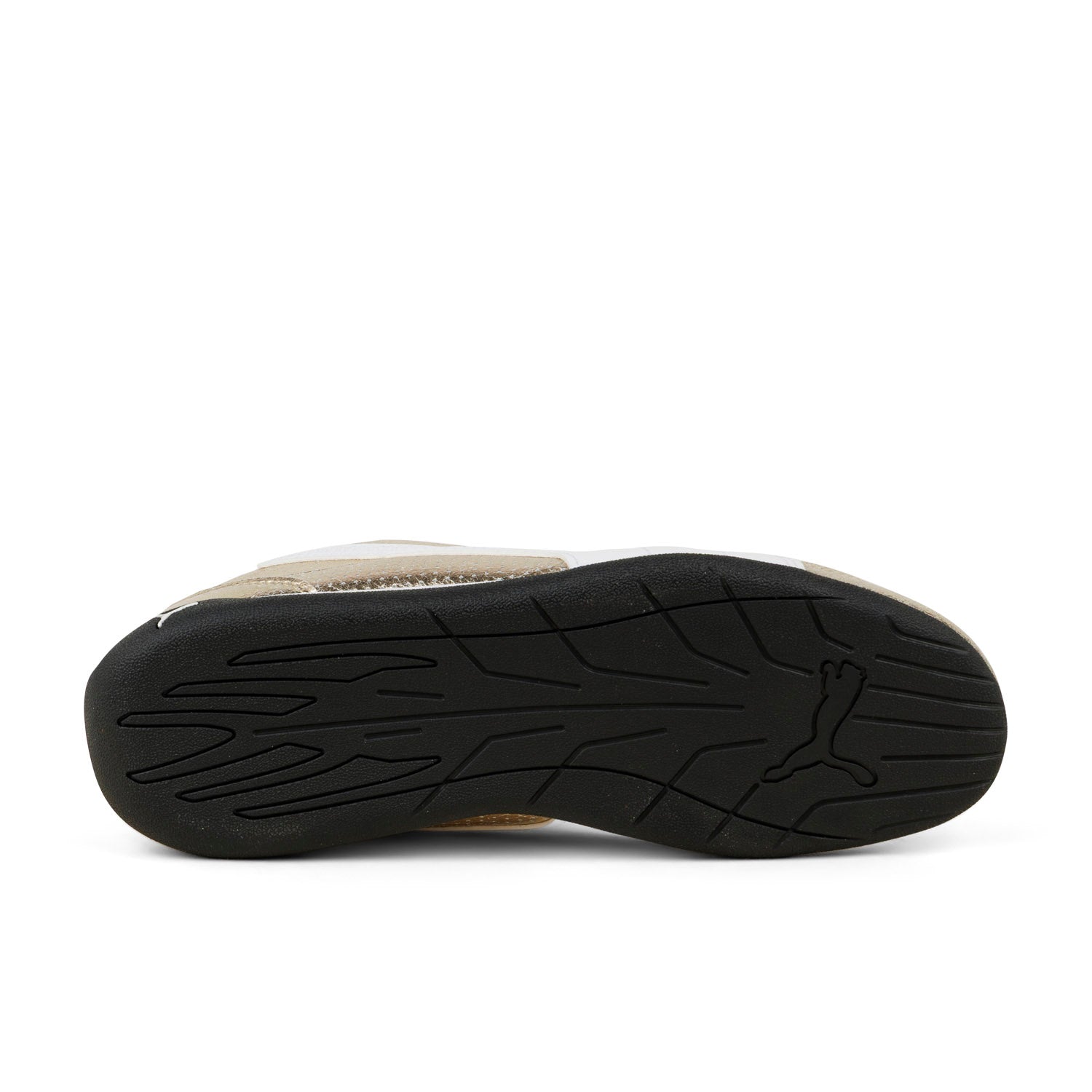 Baskets Femme PUMA REPLICATCH METALLIC WHISPER Or/Bronze