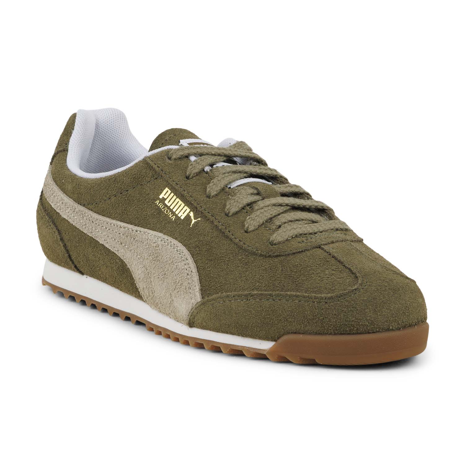Sneakers Femme PUMA ARIZONA SD Kaki