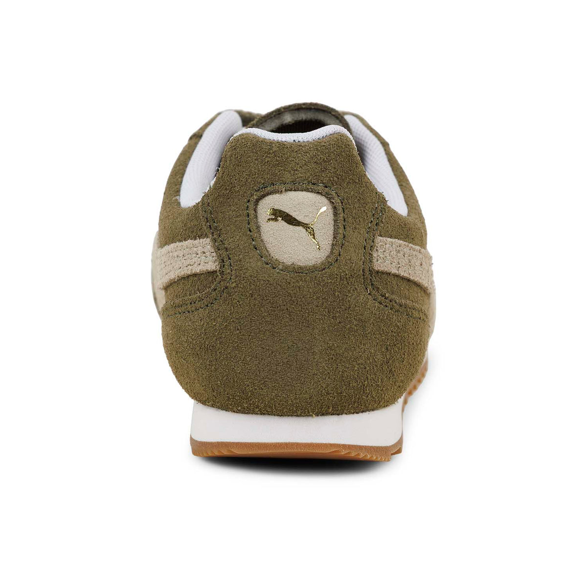 Sneakers Femme PUMA ARIZONA SD Kaki