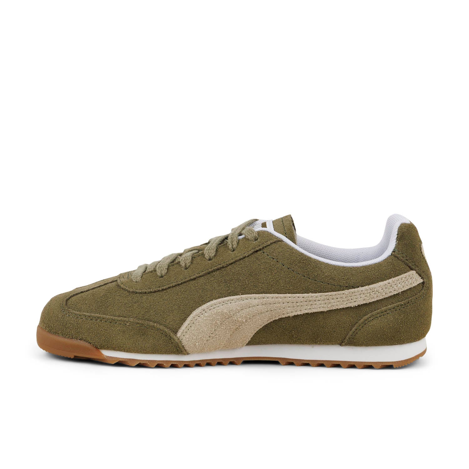 Sneakers Femme PUMA ARIZONA SD Kaki