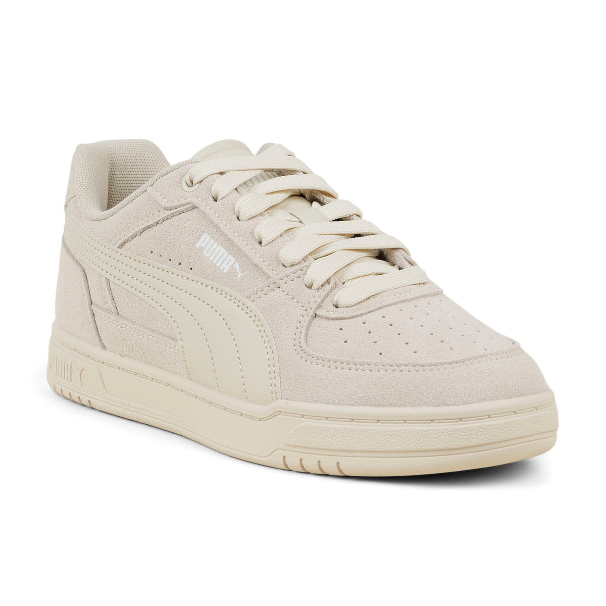 Sneakers Femme PUMA CAVEN III ESD Beige