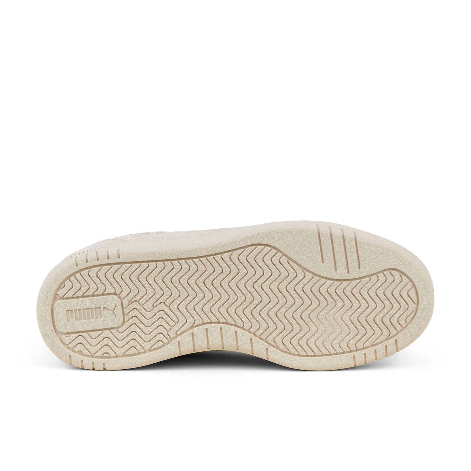Sneakers Femme PUMA CAVEN III ESD Beige