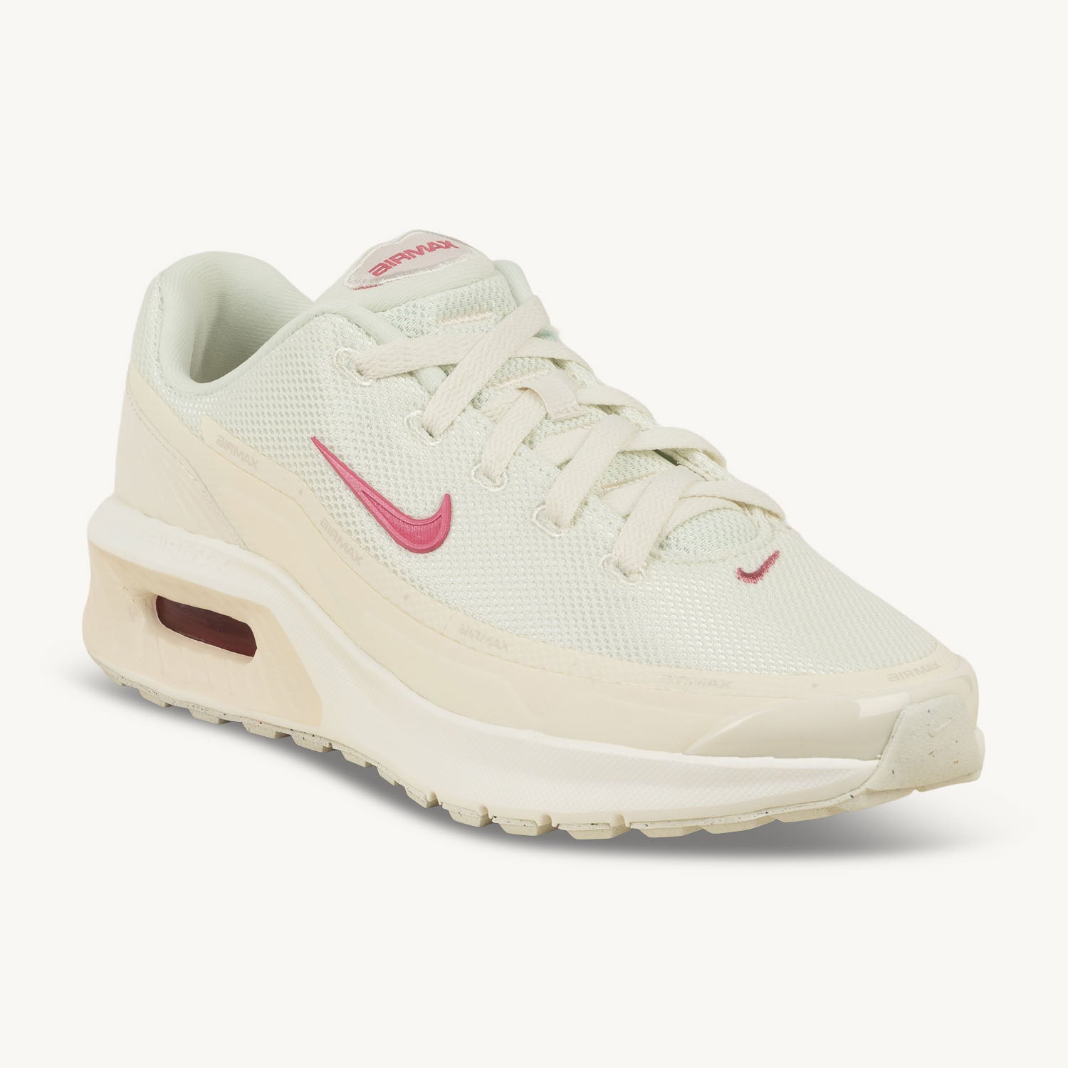 Sneakers Femme NIKE AIR MAX BIA Beige