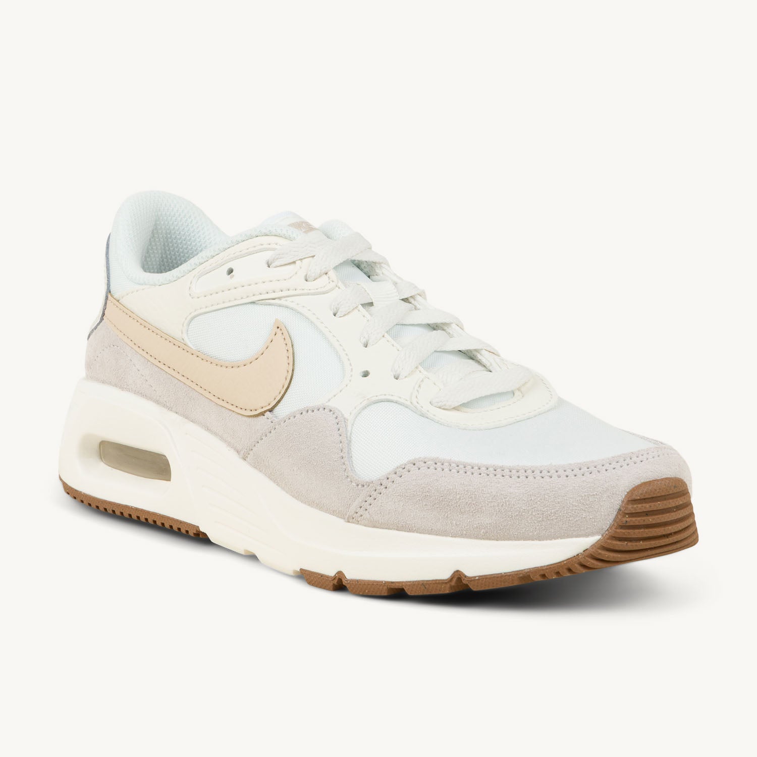 Sneakers Femme NIKE AIR MAX SC Blanc
