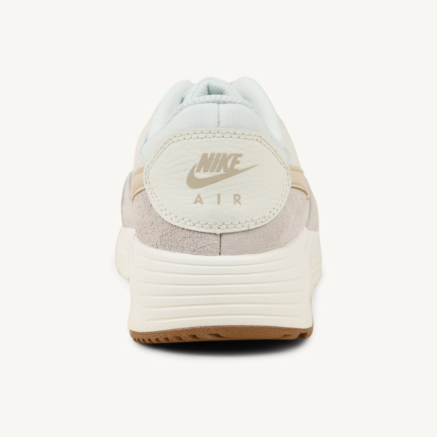 Sneakers Femme NIKE AIR MAX SC Blanc