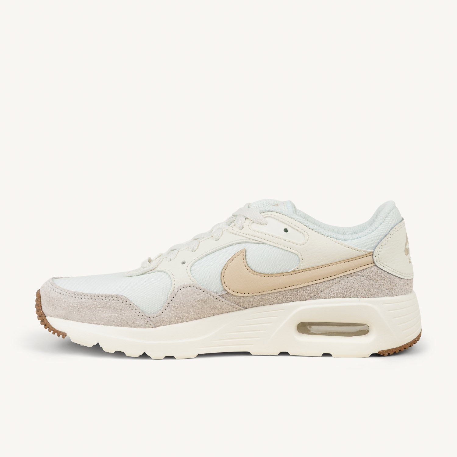 Sneakers Femme NIKE AIR MAX SC Blanc