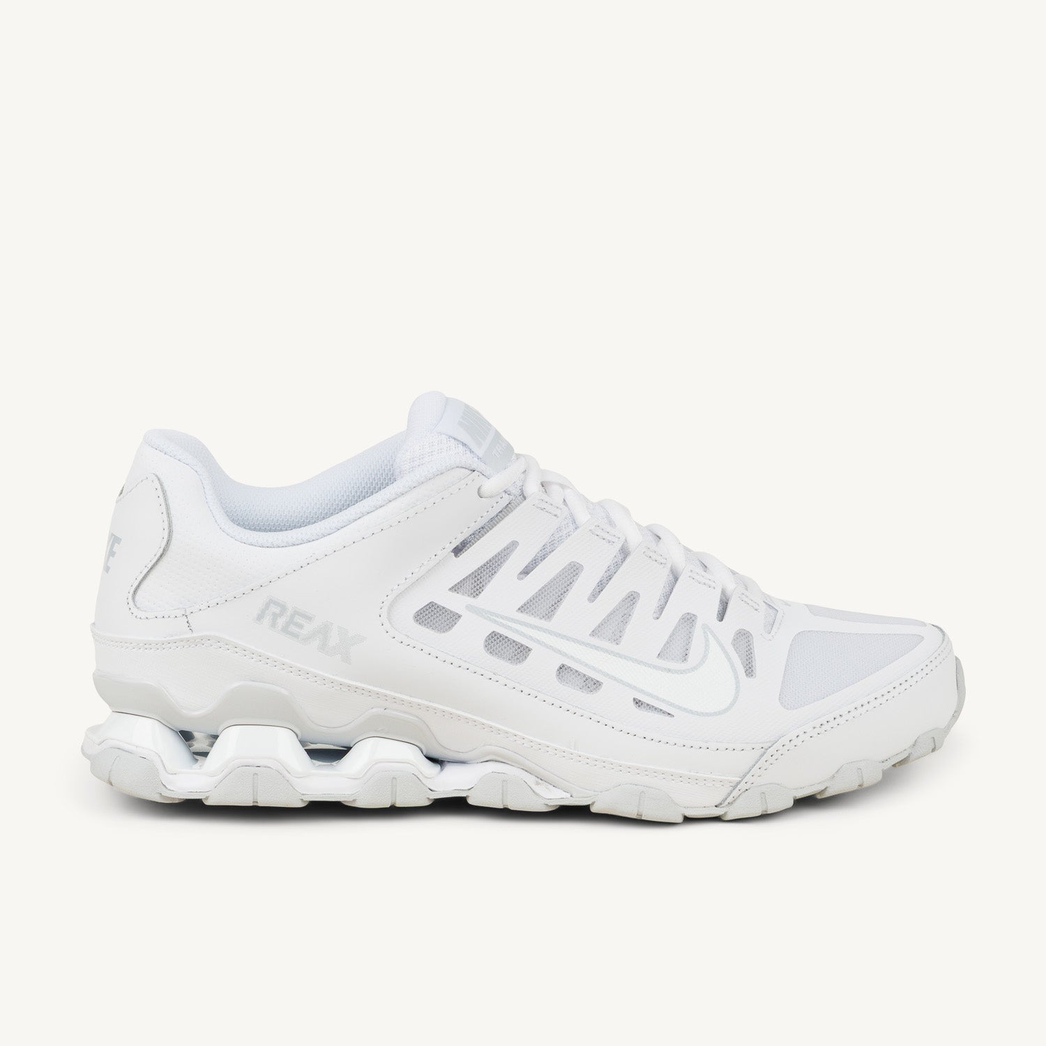 Sneakers Homme NIKE REAX 8 Blanc