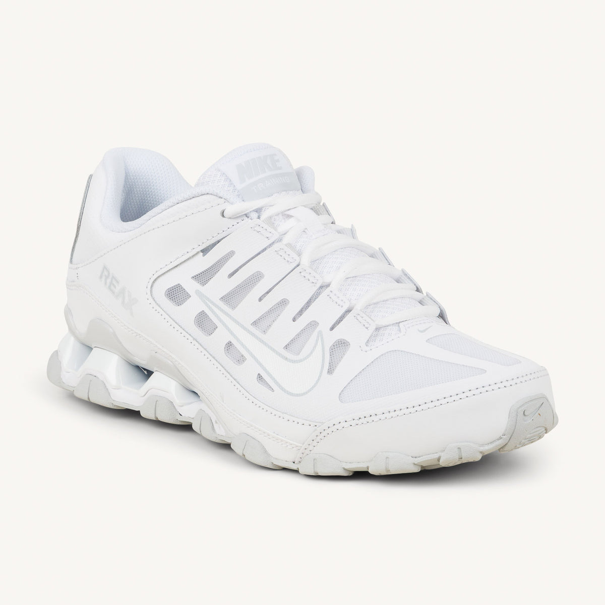 Sneakers Homme NIKE REAX 8 Blanc