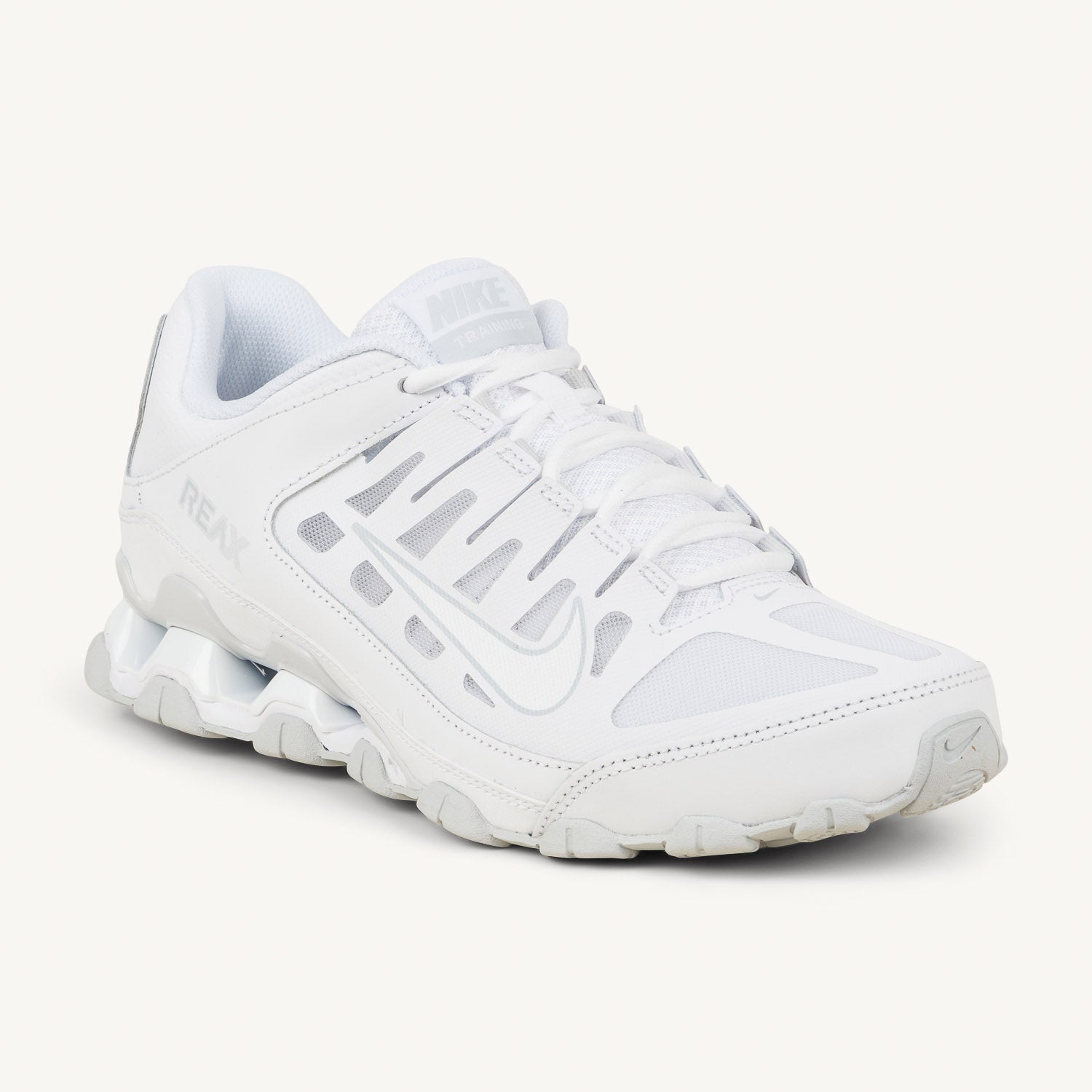 Sneakers Homme NIKE REAX 8 Blanc