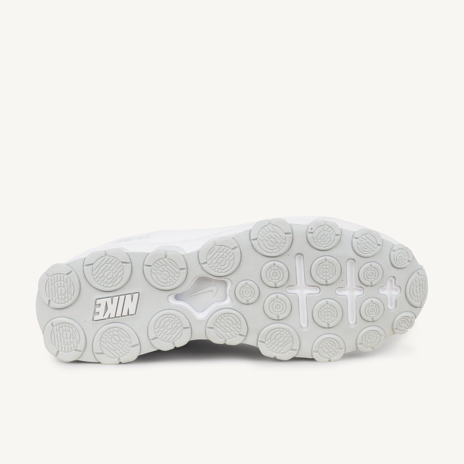 Sneakers Homme NIKE REAX 8 Blanc