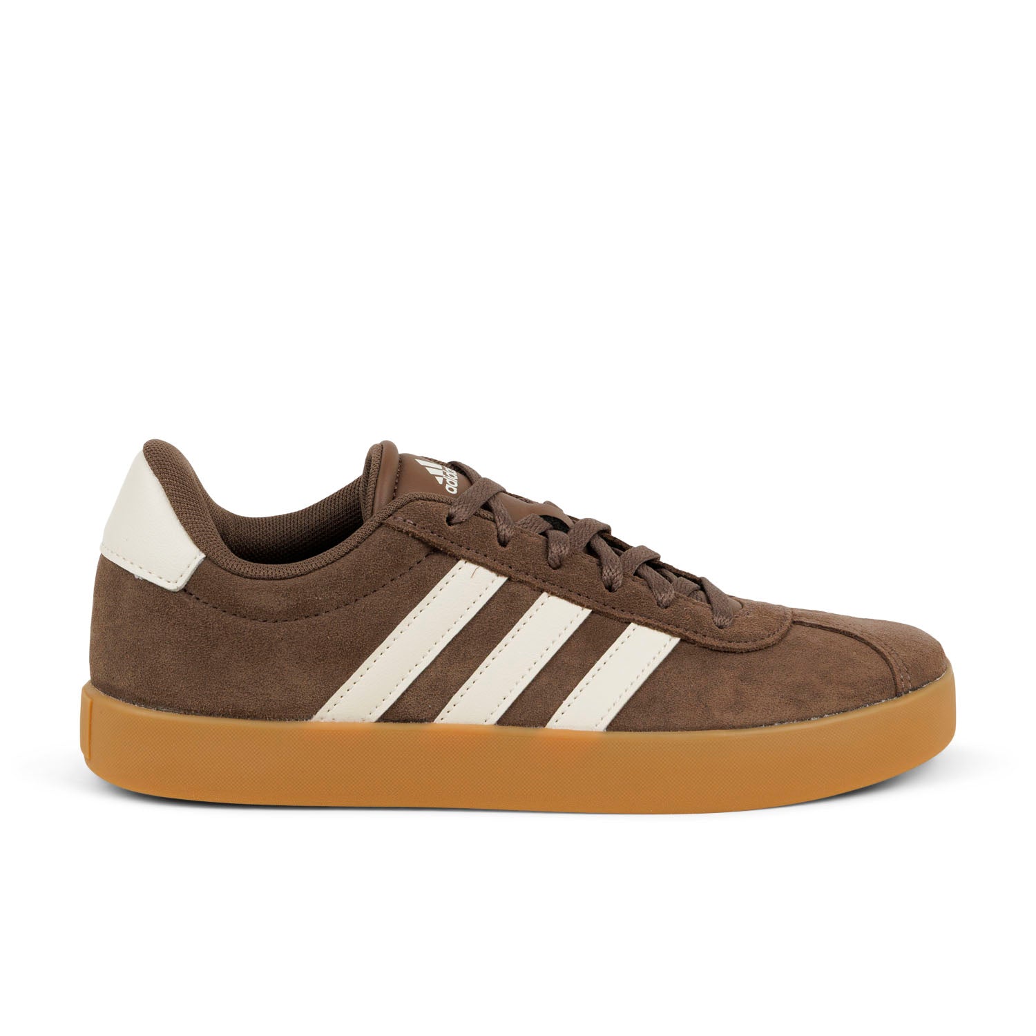 Sneakers Enfant ADIDAS VL COURT 3.0 Marron
