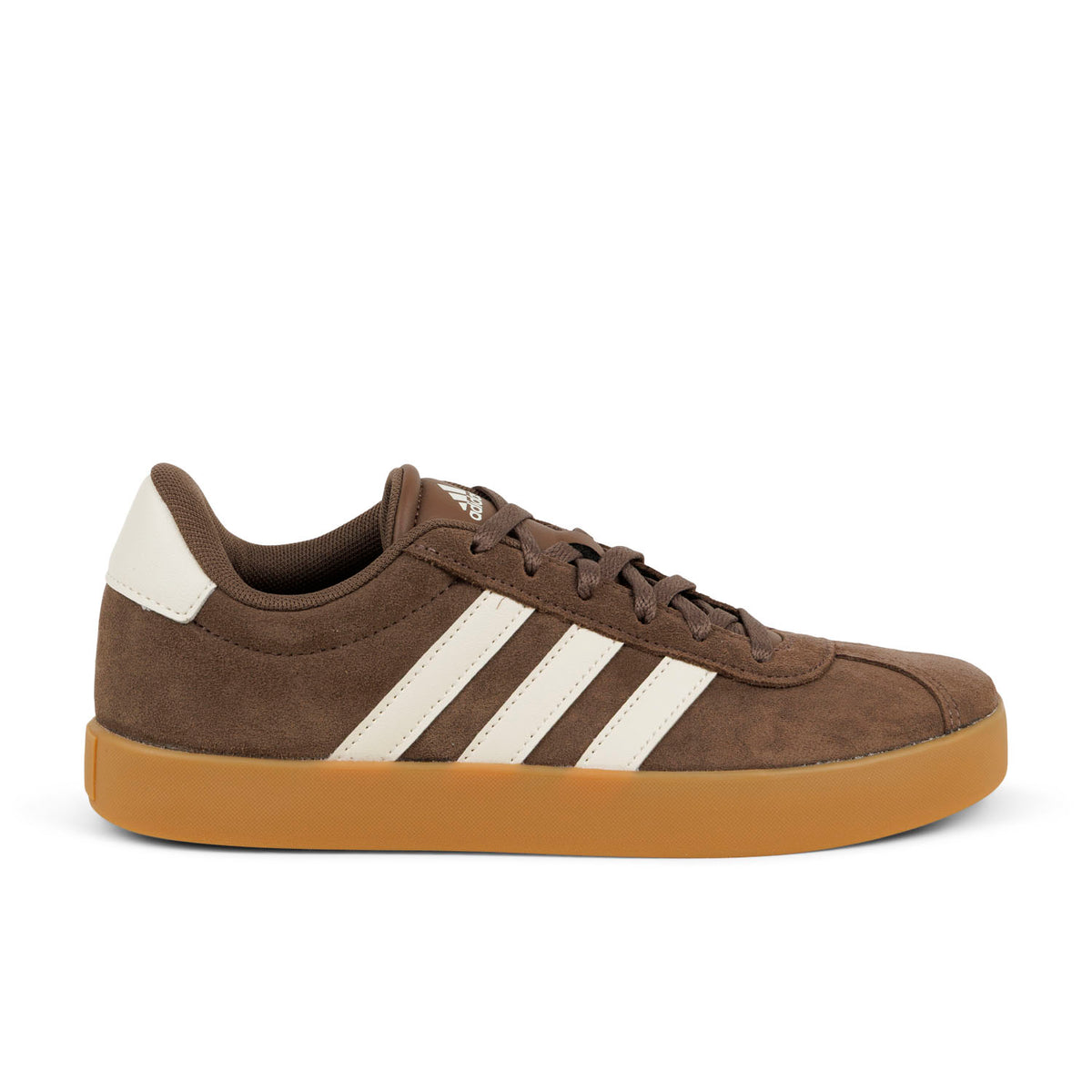 Sneakers Enfant ADIDAS VL COURT 3.0 Marron