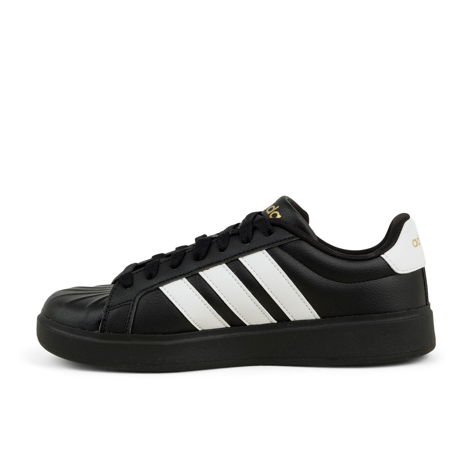 Sneakers Enfant ADIDAS STREET TALK Noir