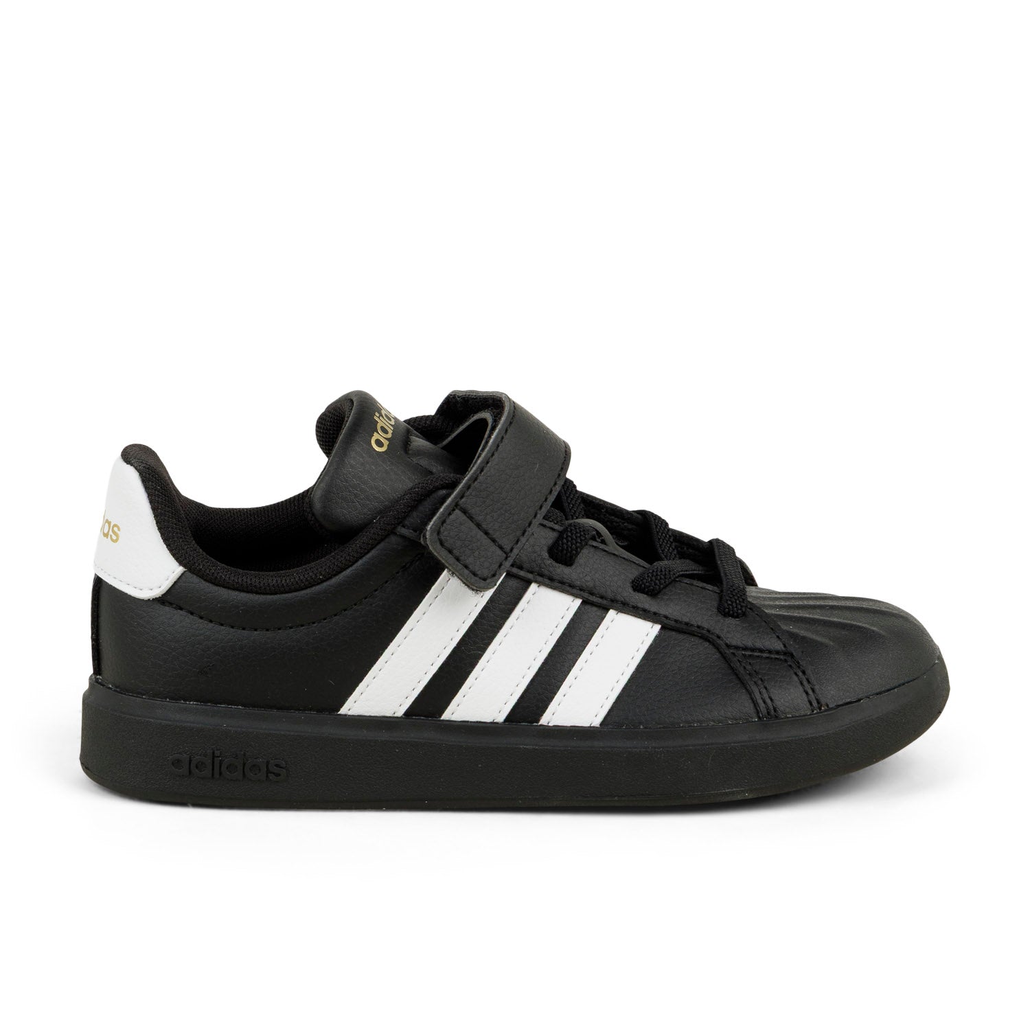 Sneakers Enfant ADIDAS STREET TALK Noir