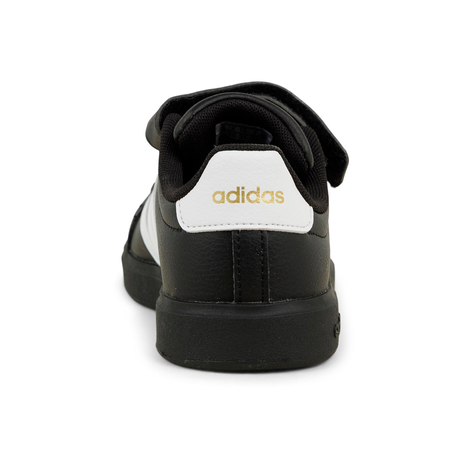 Sneakers Enfant ADIDAS STREET TALK Noir