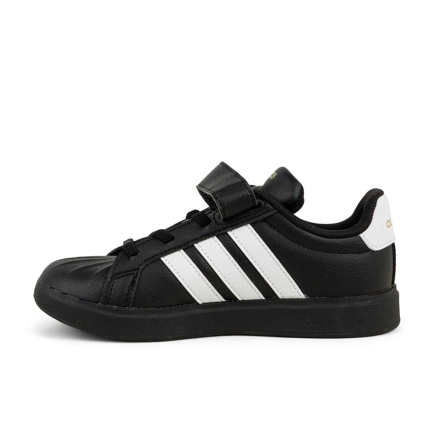 Sneakers Enfant ADIDAS STREET TALK Noir