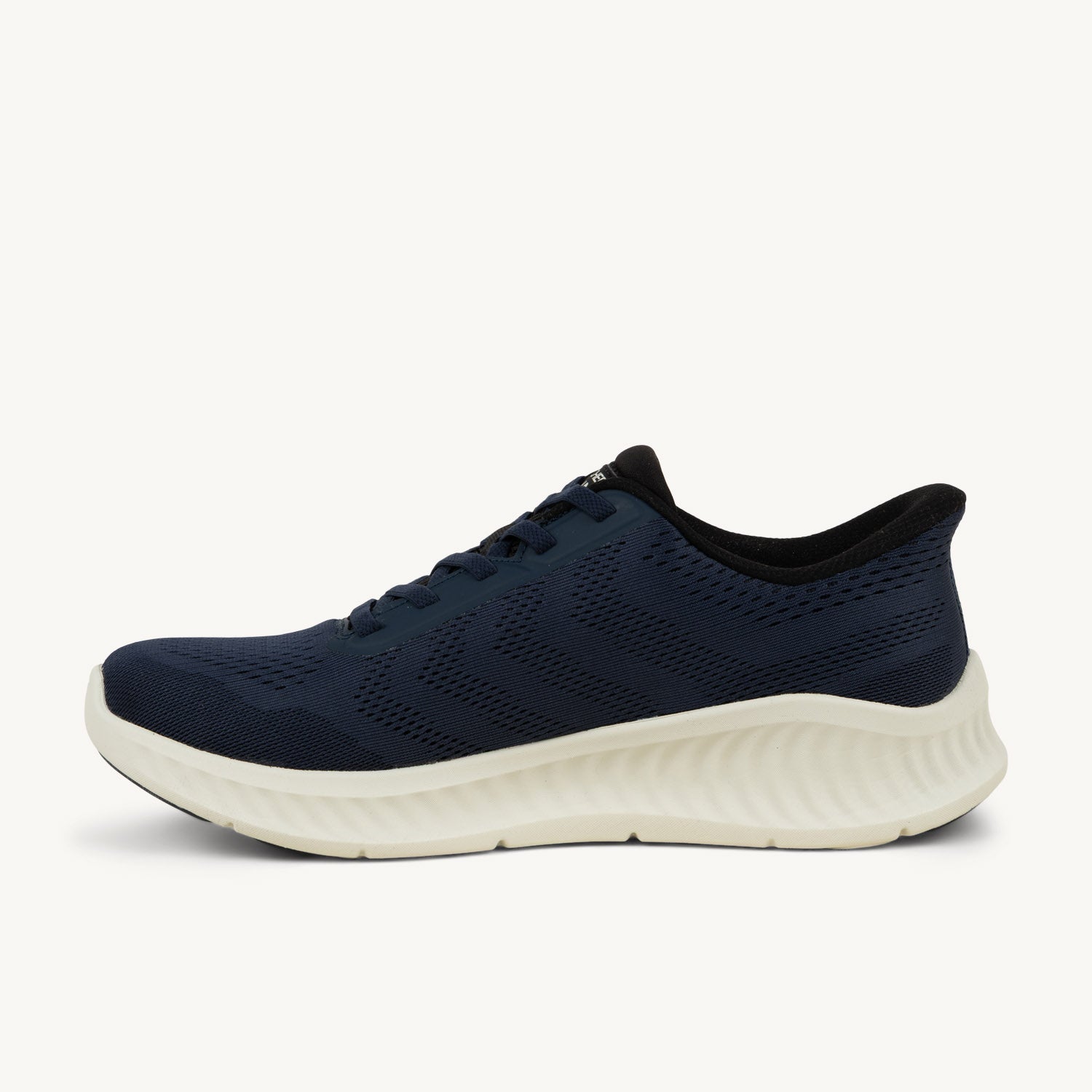 Sneakers Homme SKECHERS GO WALK NOW SLIP INS Bleu
