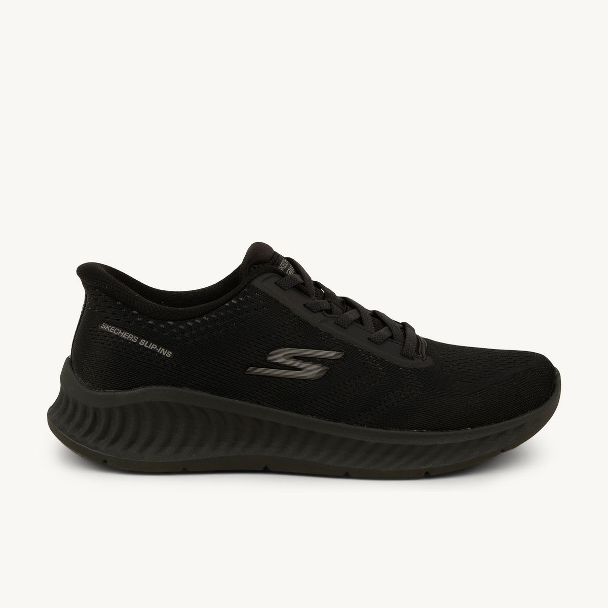 Sneakers Homme SKECHERS GO WALK NOW SLIP INS Noir