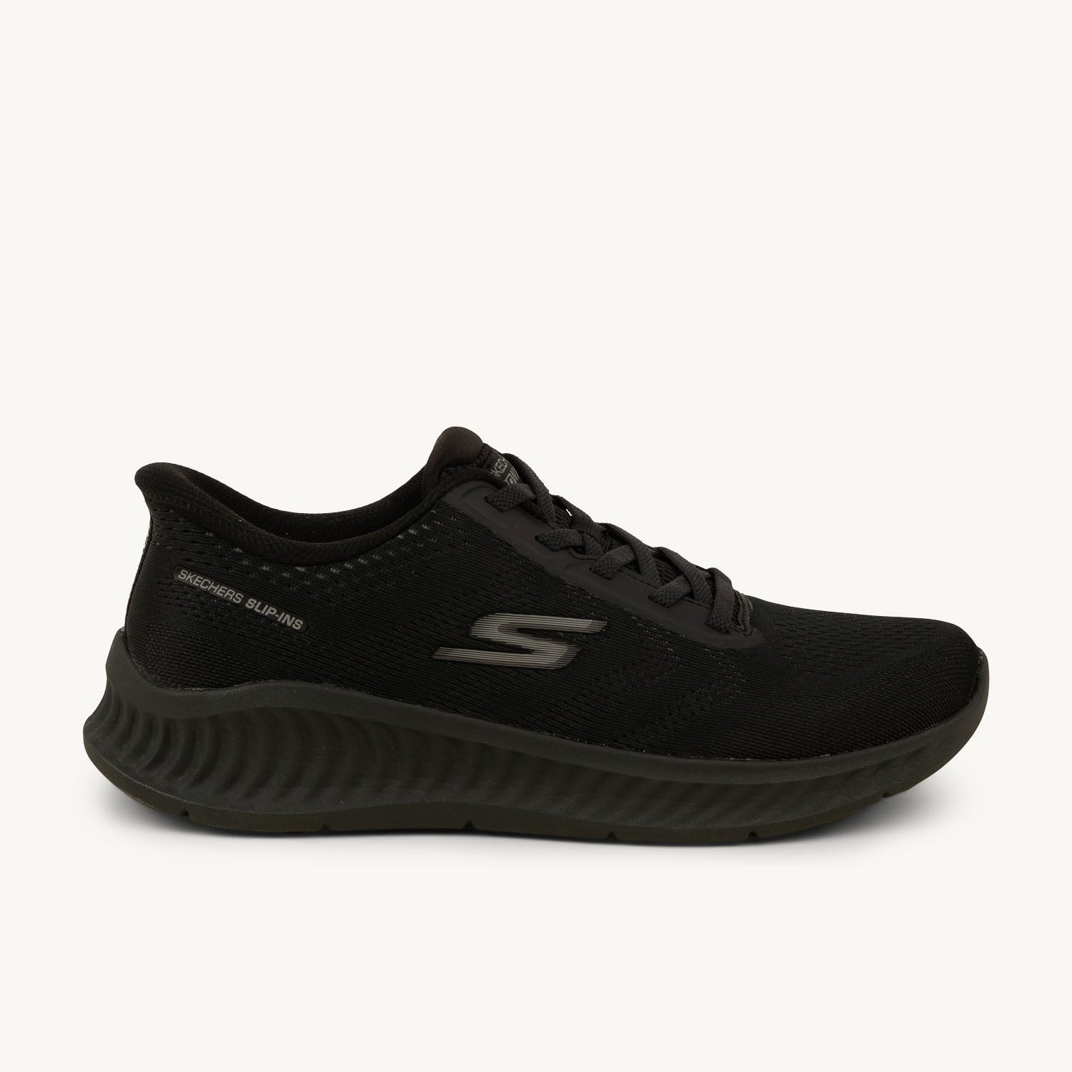 Sneakers Homme SKECHERS GO WALK SLIP INS Noir