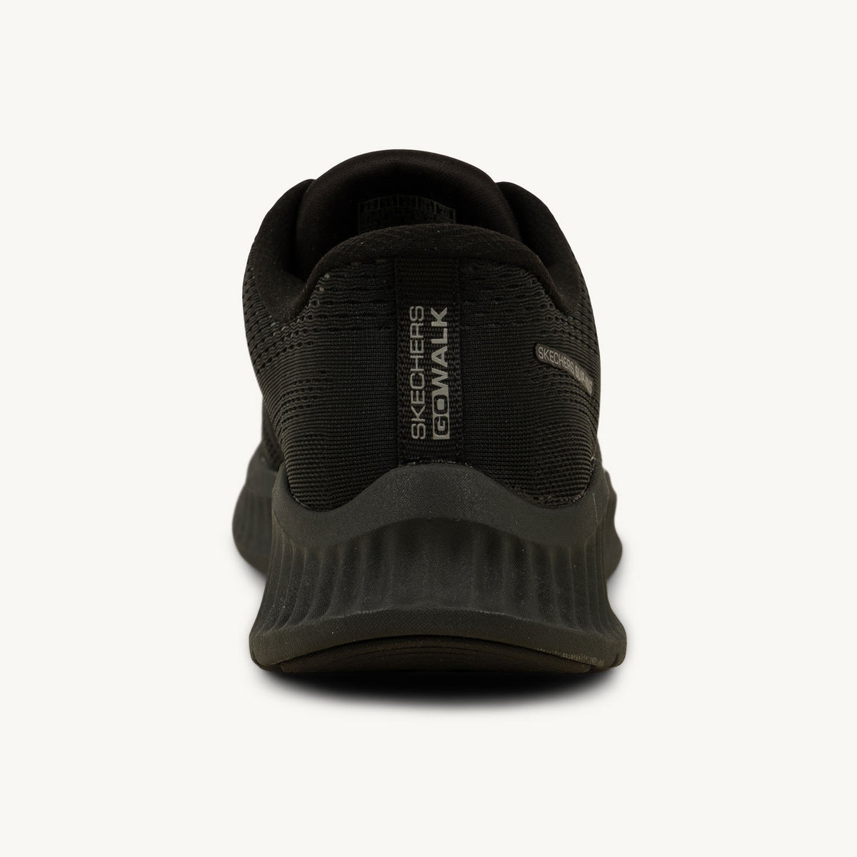 Sneakers Homme SKECHERS GO WALK NOW SLIP INS Noir