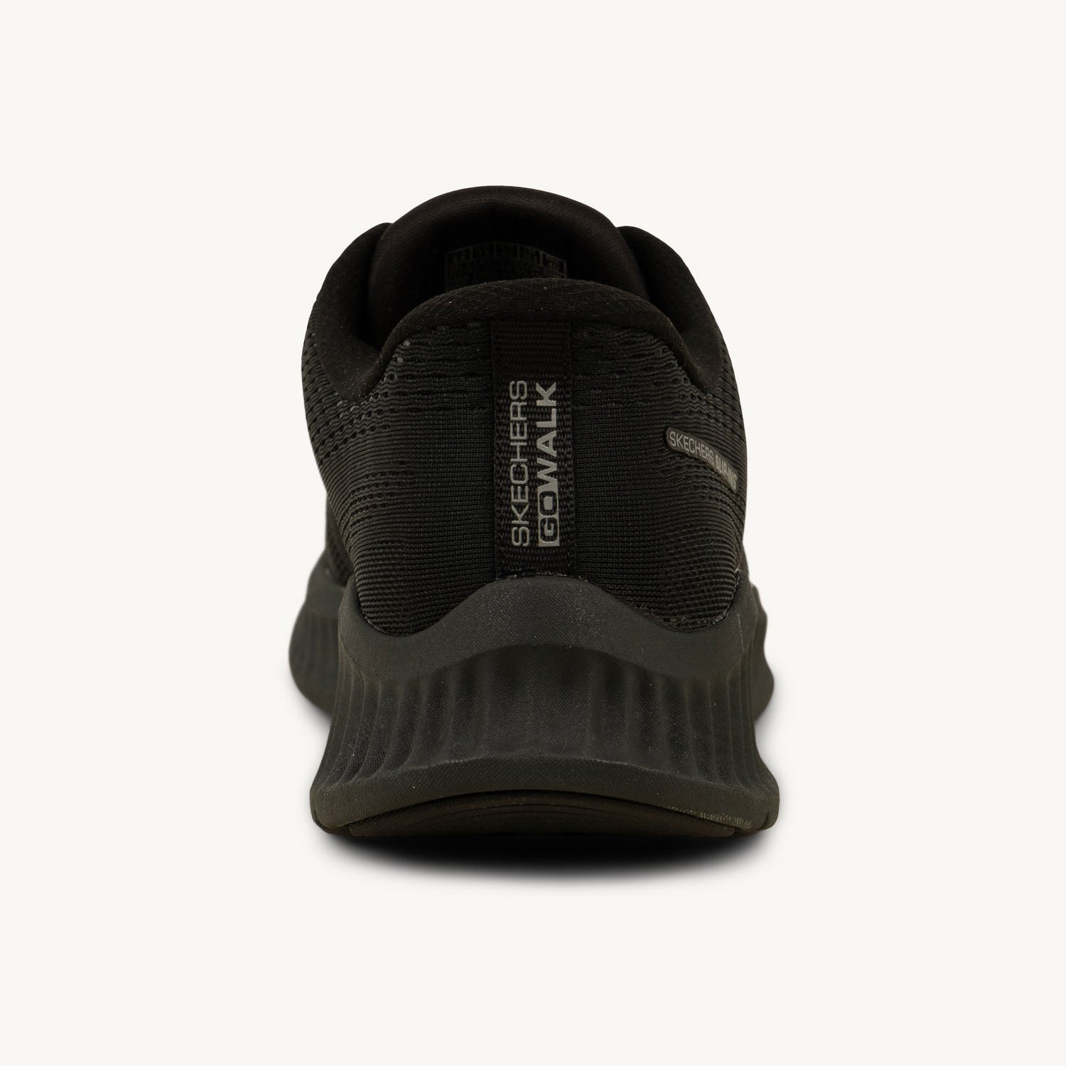 Sneakers Homme SKECHERS GO WALK NOW SLIP INS Noir