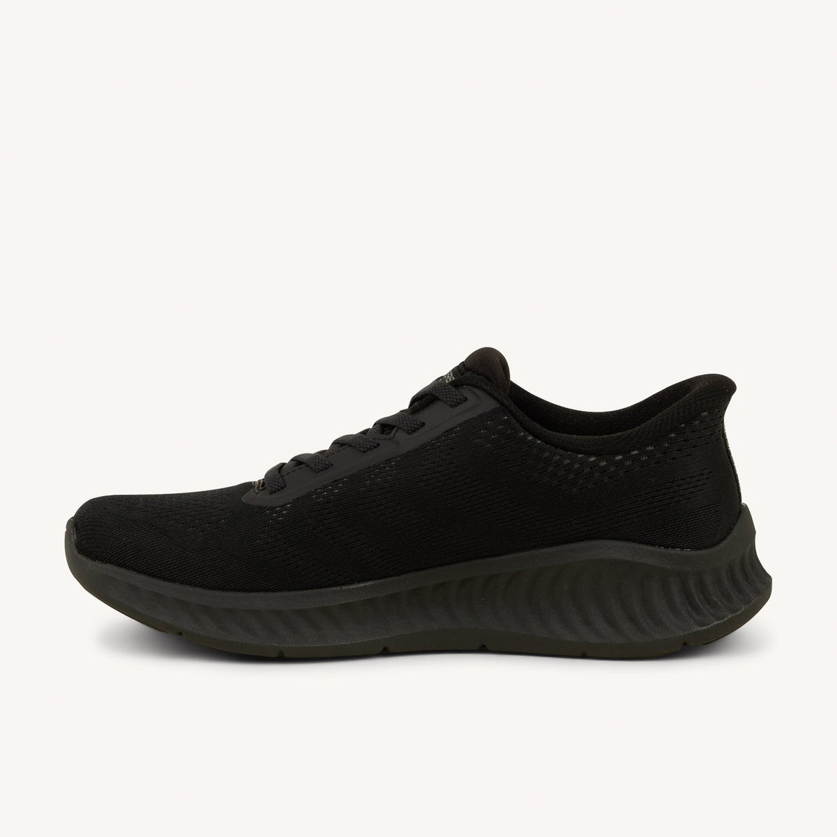 Sneakers Homme SKECHERS GO WALK NOW SLIP INS Noir