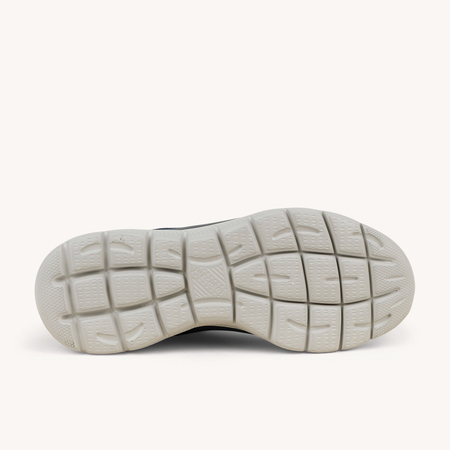 Baskets Homme SKECHERS SUMMITS SLIP INS Bleu