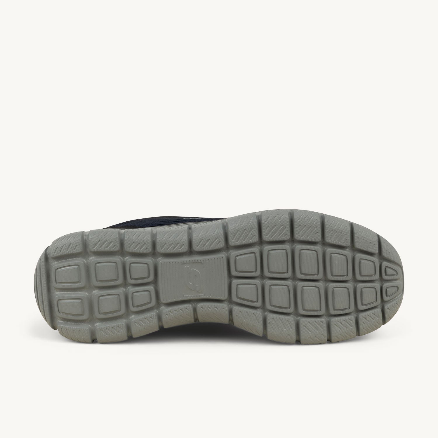 Baskets Homme SKECHERS TRACK REVNO SLIP INS Noir