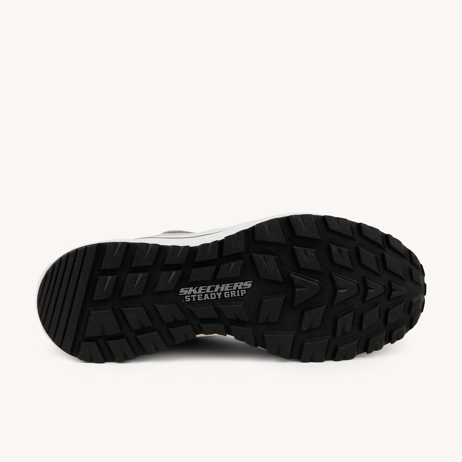 Baskets Homme SKECHERS SLADE ULTRA SLIP INS Gris